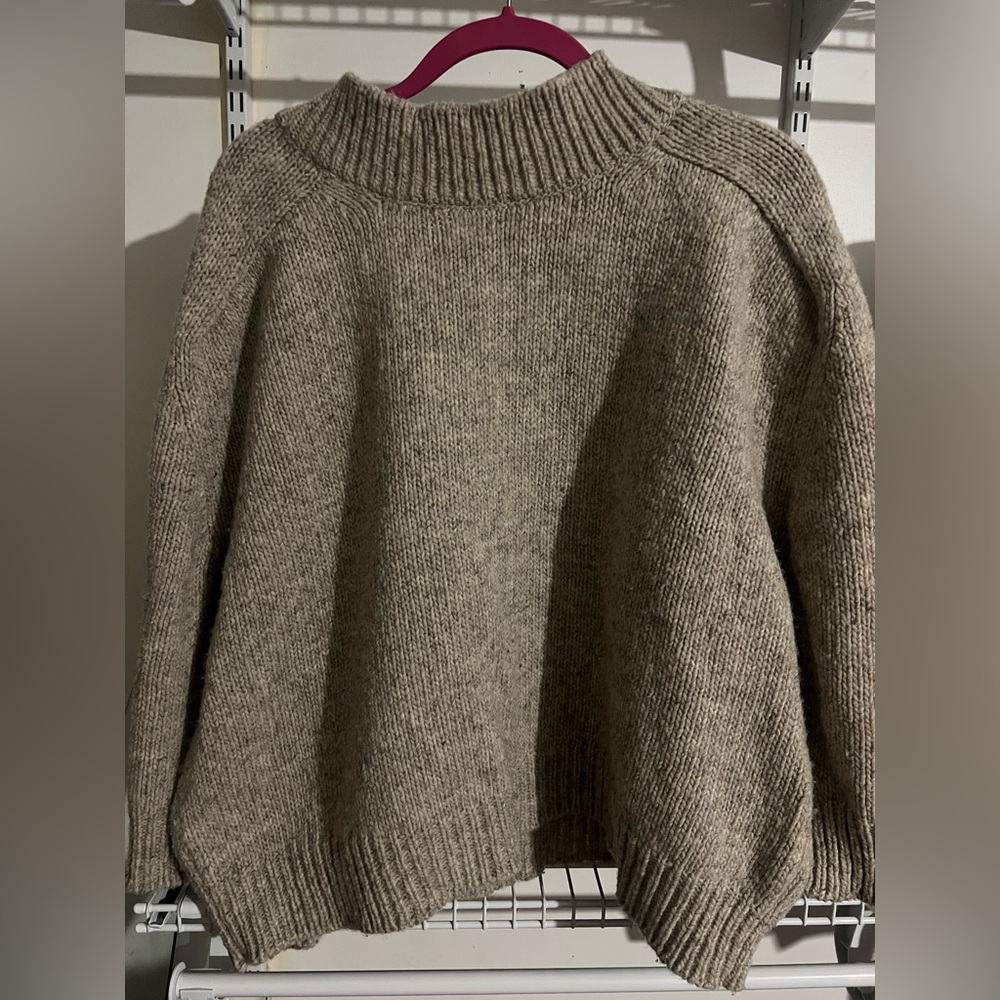 Babaà No 51 Wool in color Mist NWOT
